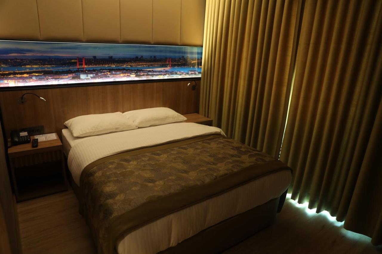 Radar Hotel Стамбул Экстерьер фото