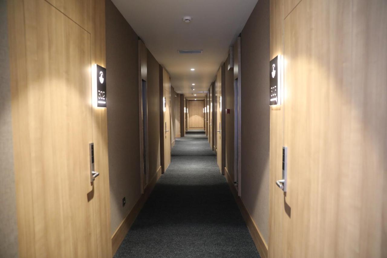 Radar Hotel Стамбул Экстерьер фото