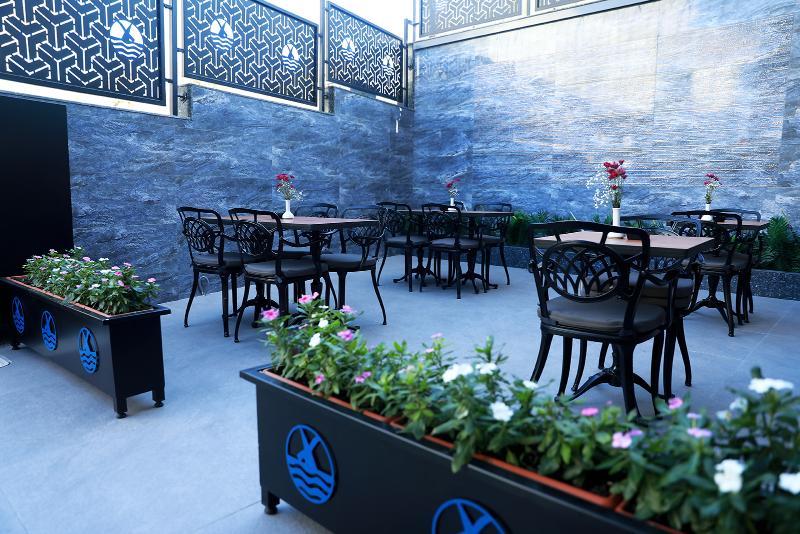 Radar Hotel Стамбул Экстерьер фото